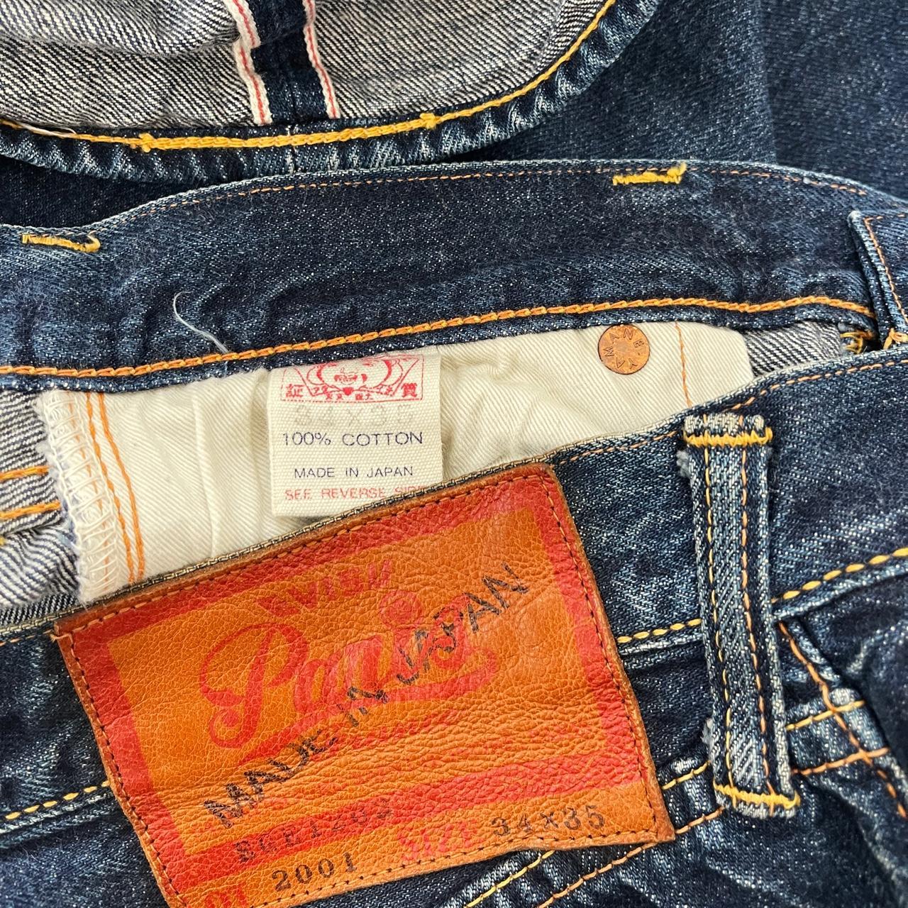 Evisu Jeans