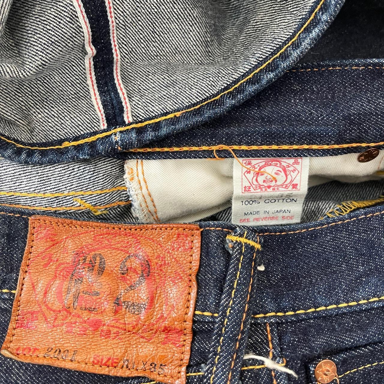 Evisu Jeans