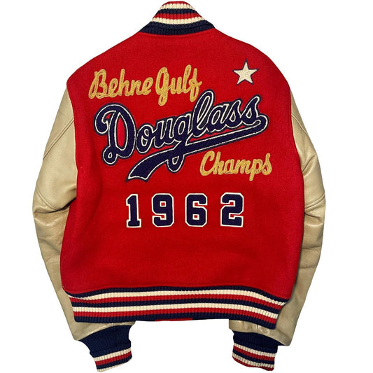 Style Eyes Varsity Jacket