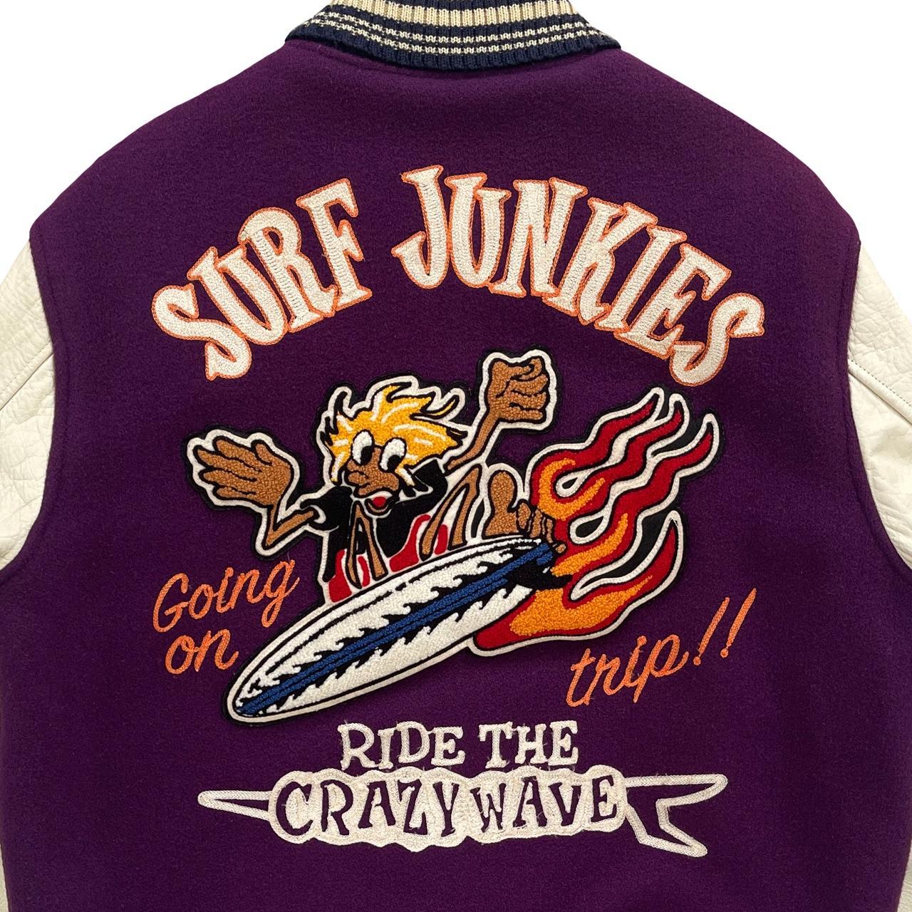 Whitesville Varsity Jacket