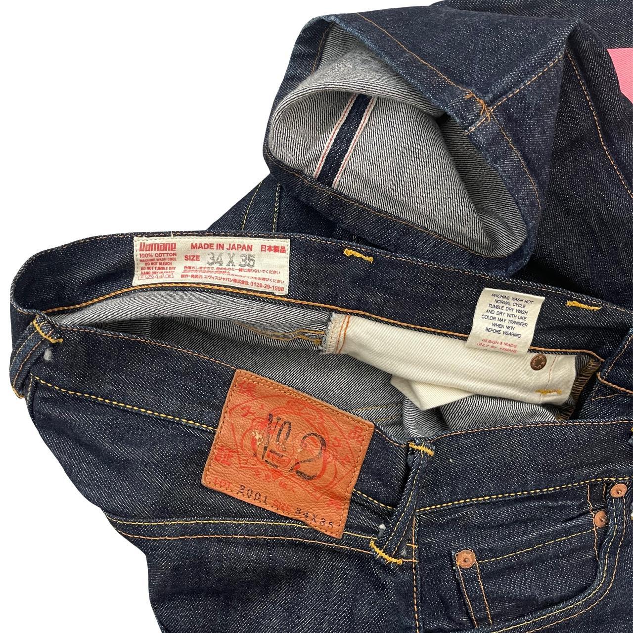 Evisu Daicock Jeans