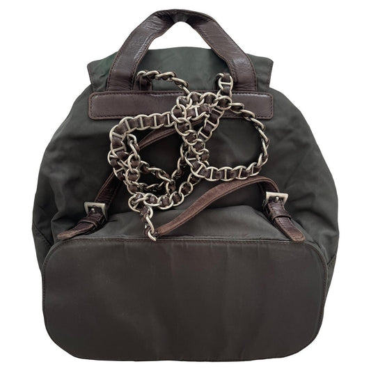 Prada Nylon Rucksack