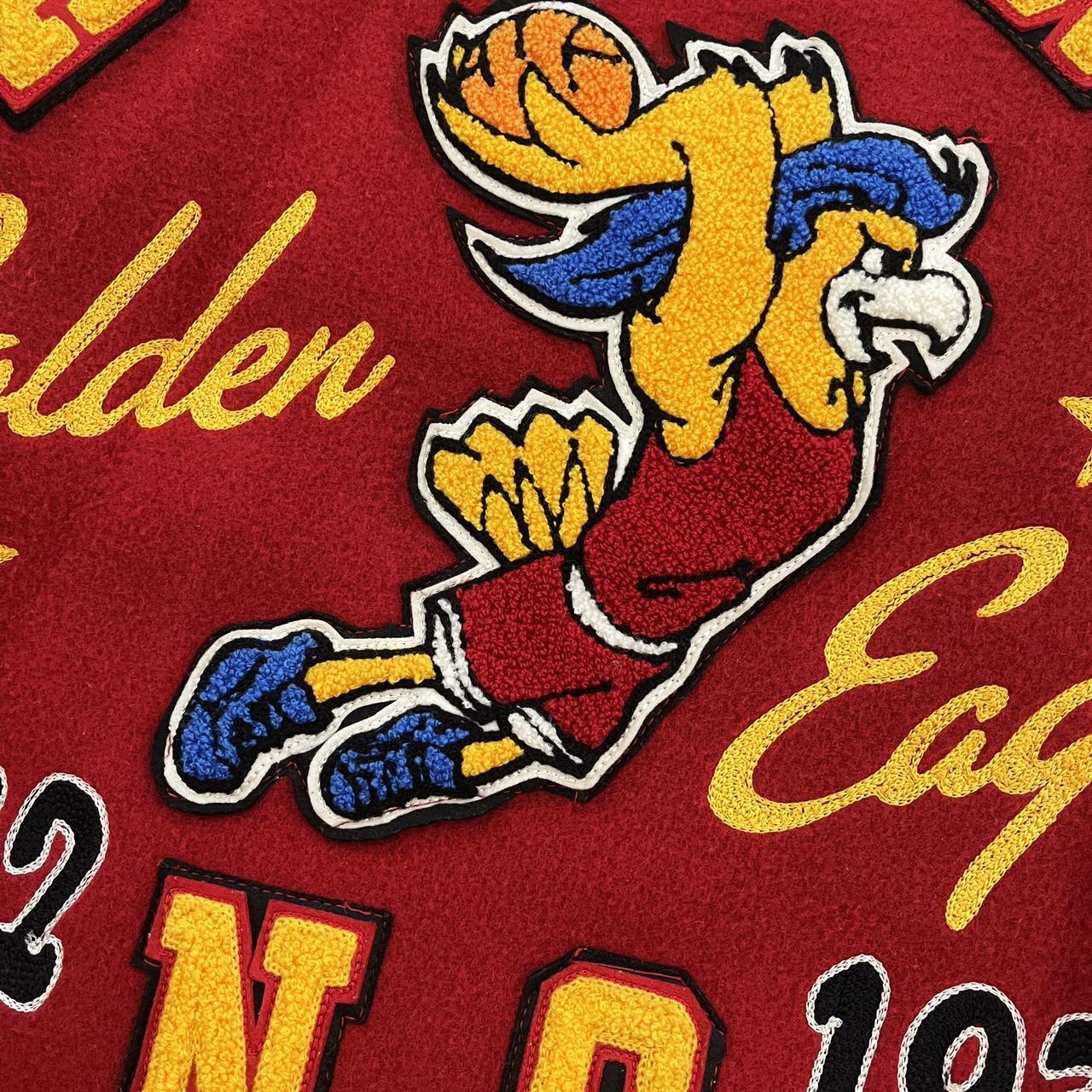 Whitesville Varsity Jacket