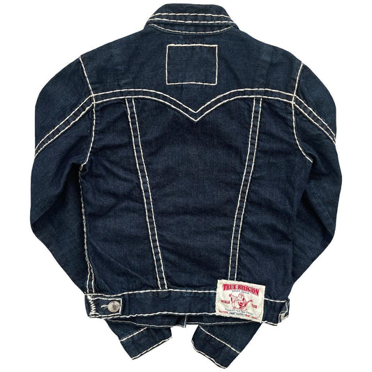 True Religion Denim Jacket