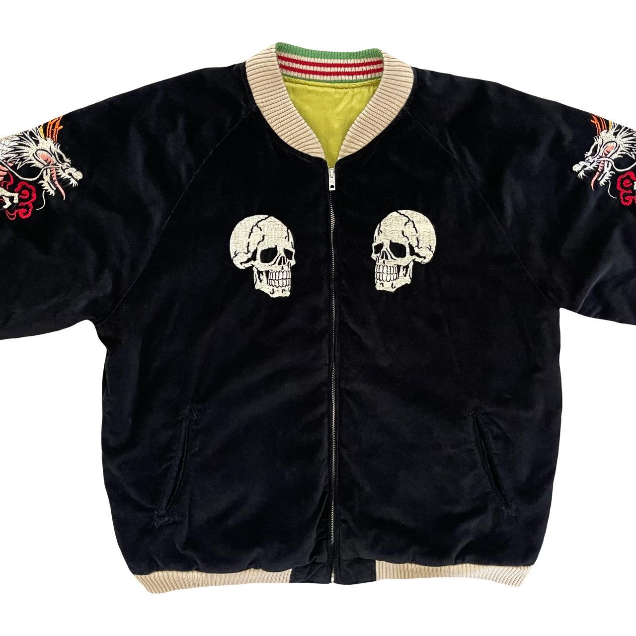 Cropped Heads Sukajan