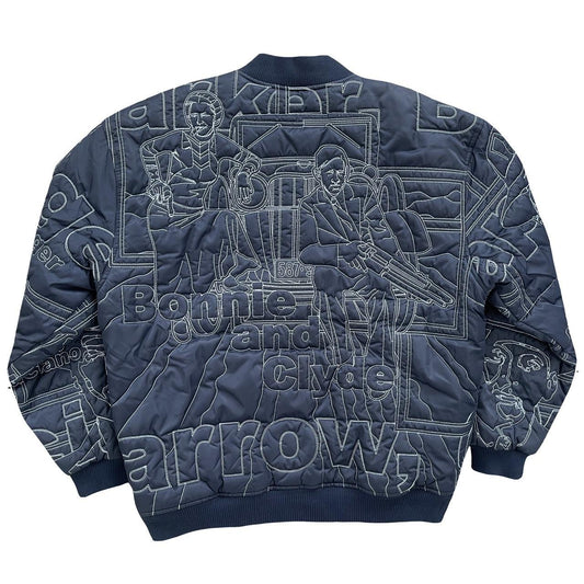 Pelle Pelle Bomber Jacket