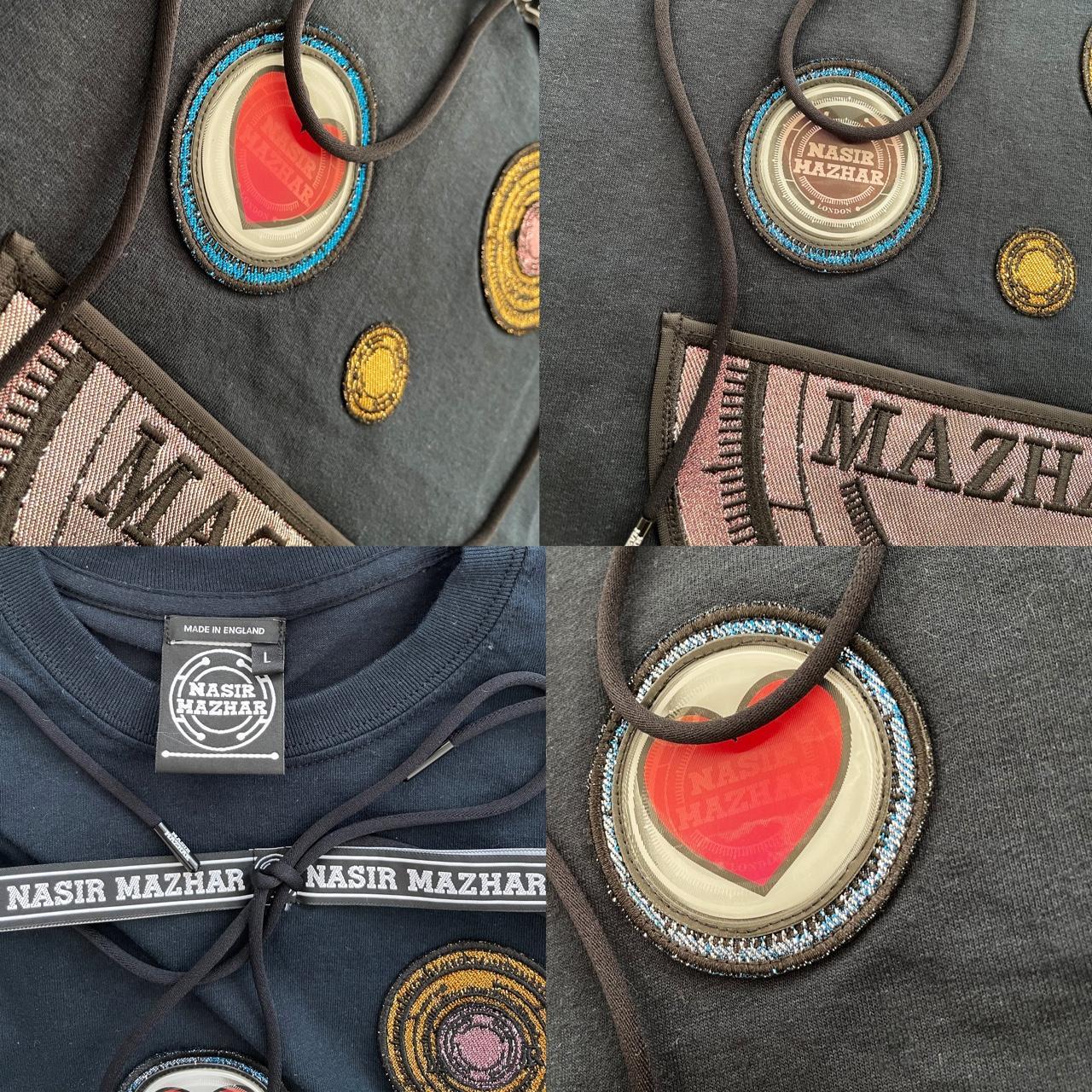 Nasir Mazhar T-Shirt