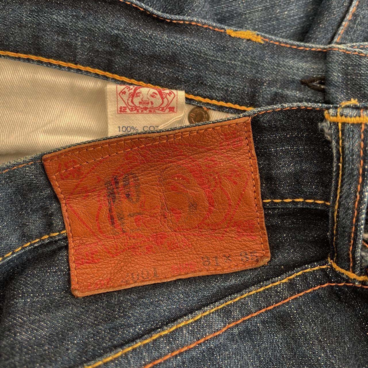 Evisu Jeans