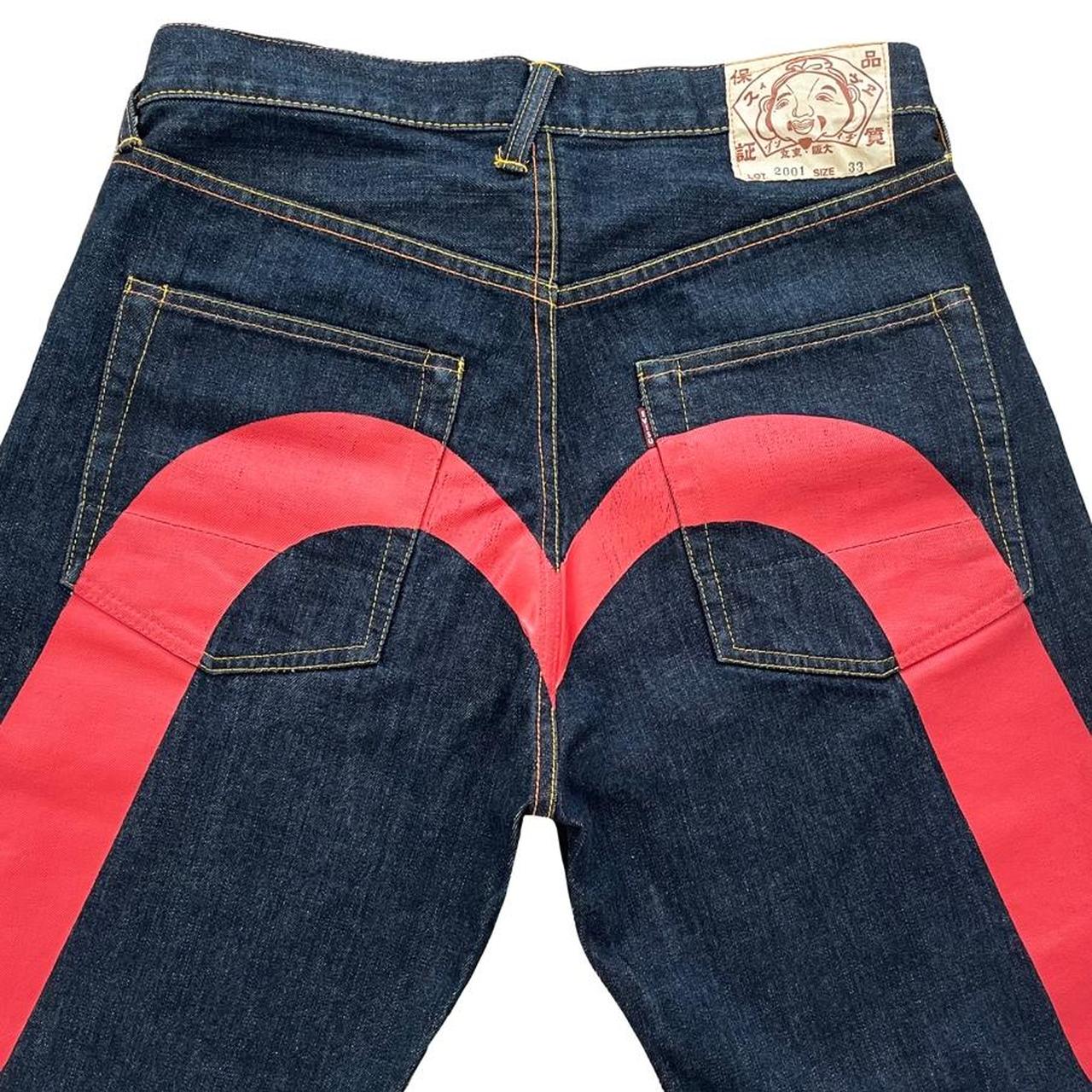 Evisu Daicock Shorts