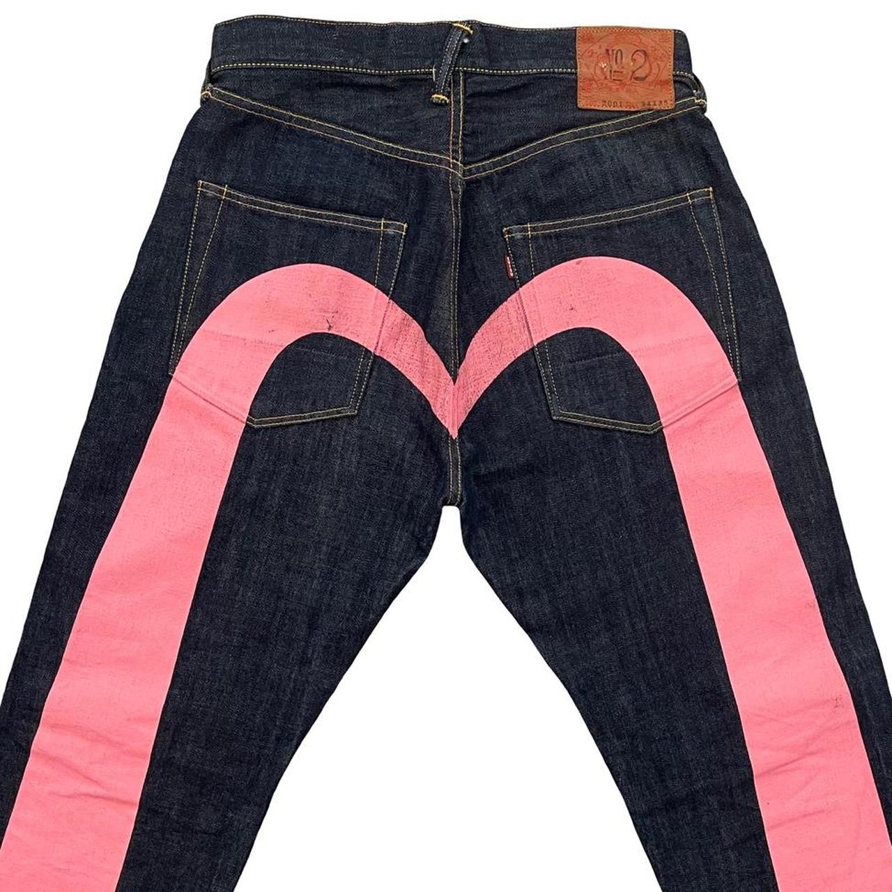 Evisu Daicock Jeans