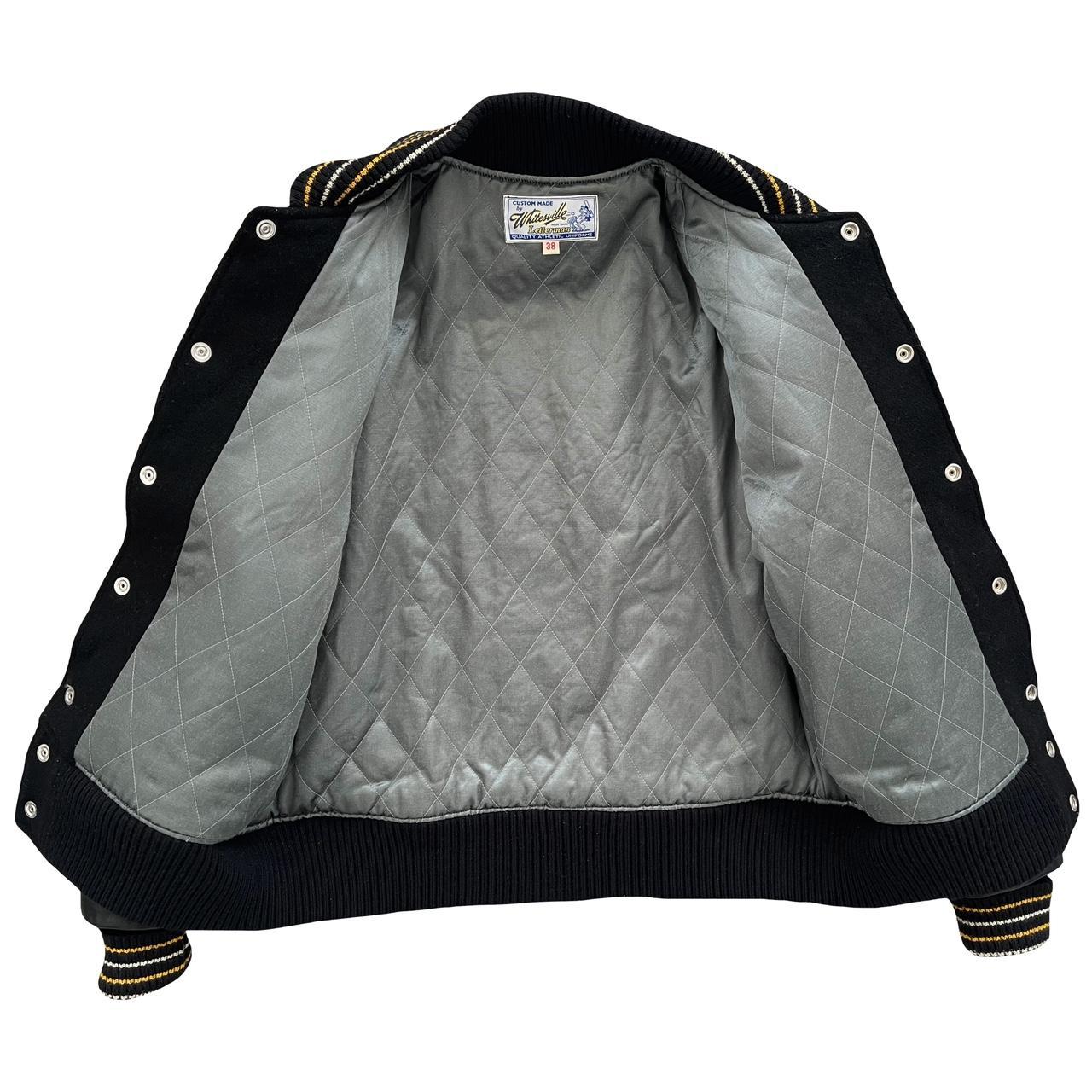 Whitesville Varsity Jacket