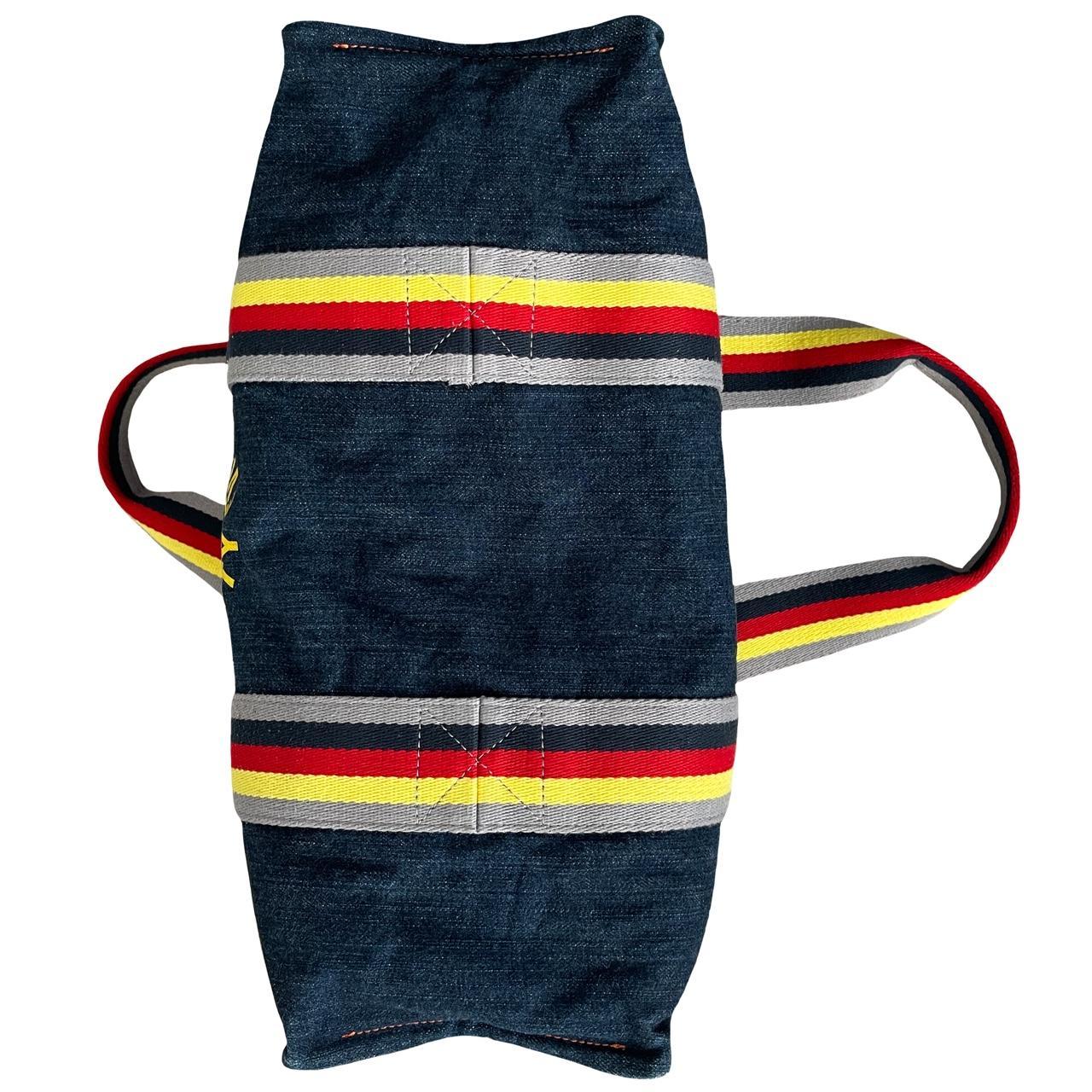 Evisu Denim Hand Bag