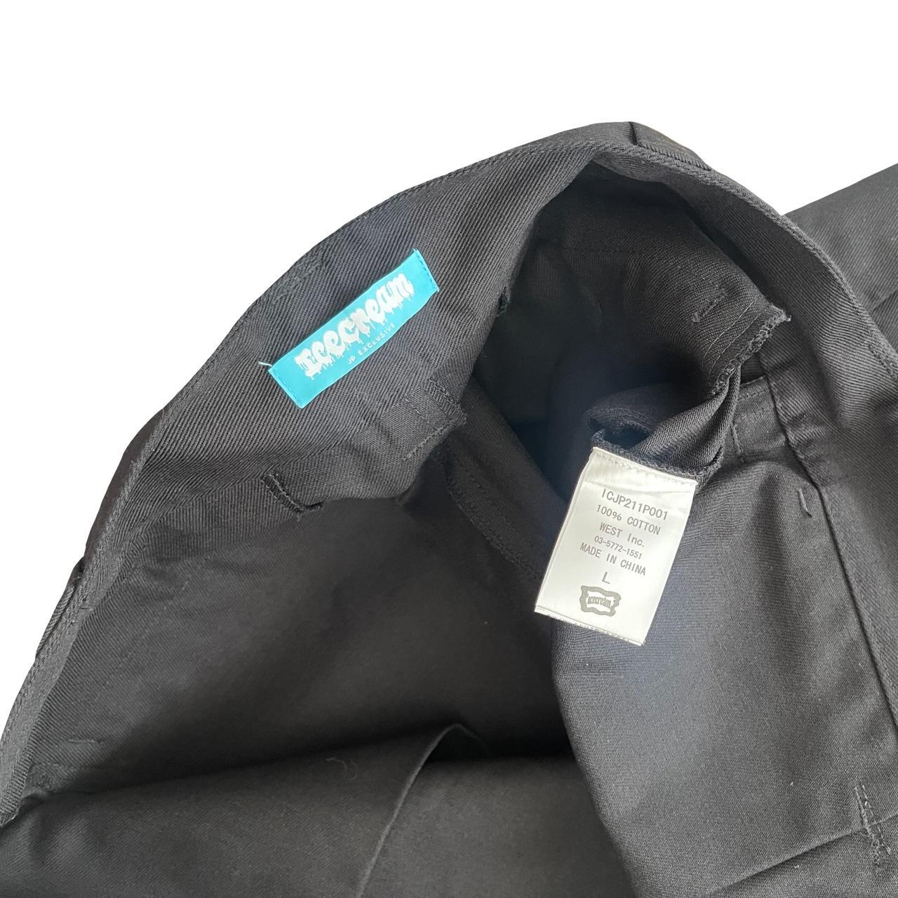 Icecream Running Dog Shorts