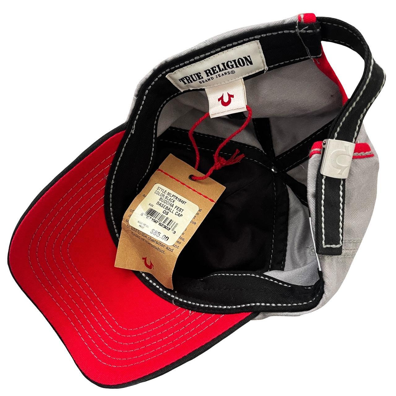 True Religion Trucker Cap