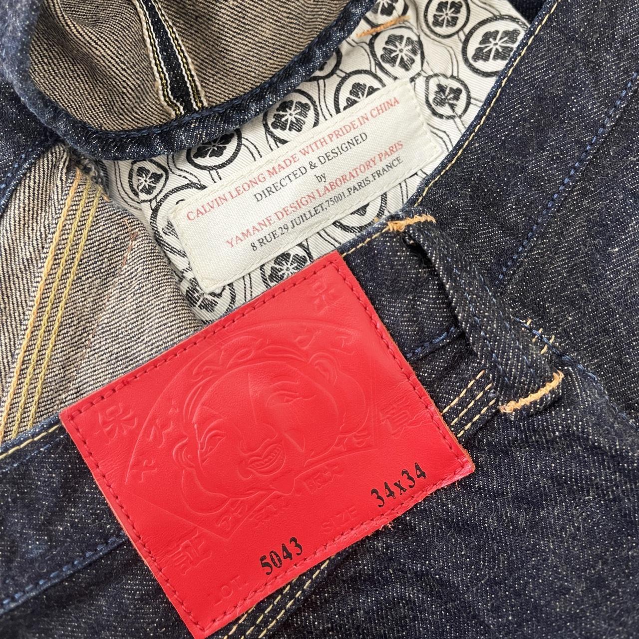 Evisu Jeans