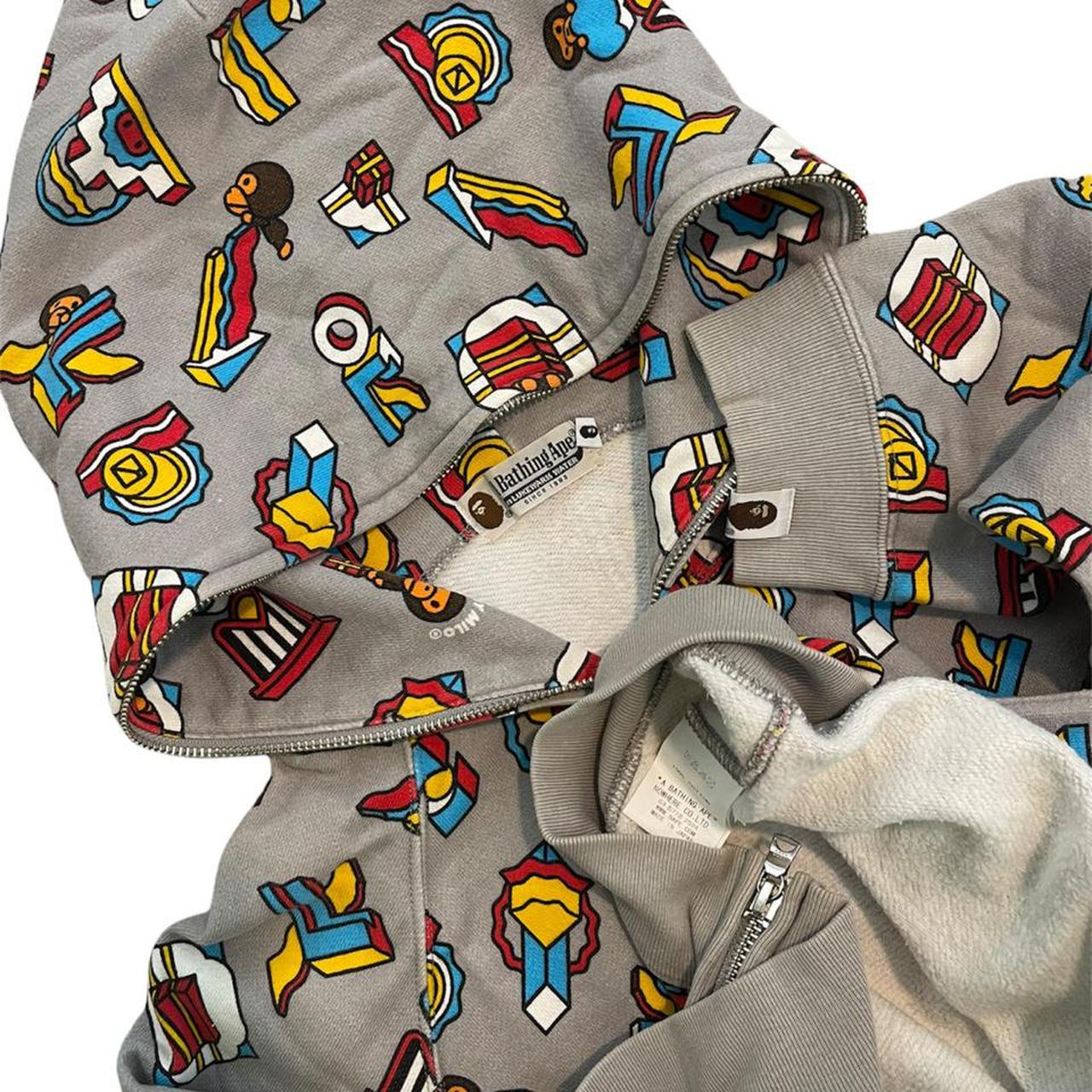 Baby Milo Full Zip Hoodie