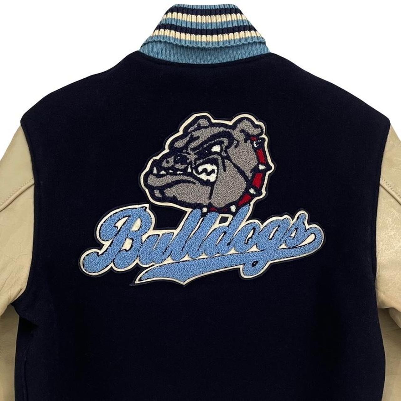 Style Eyes Varsity Jacket