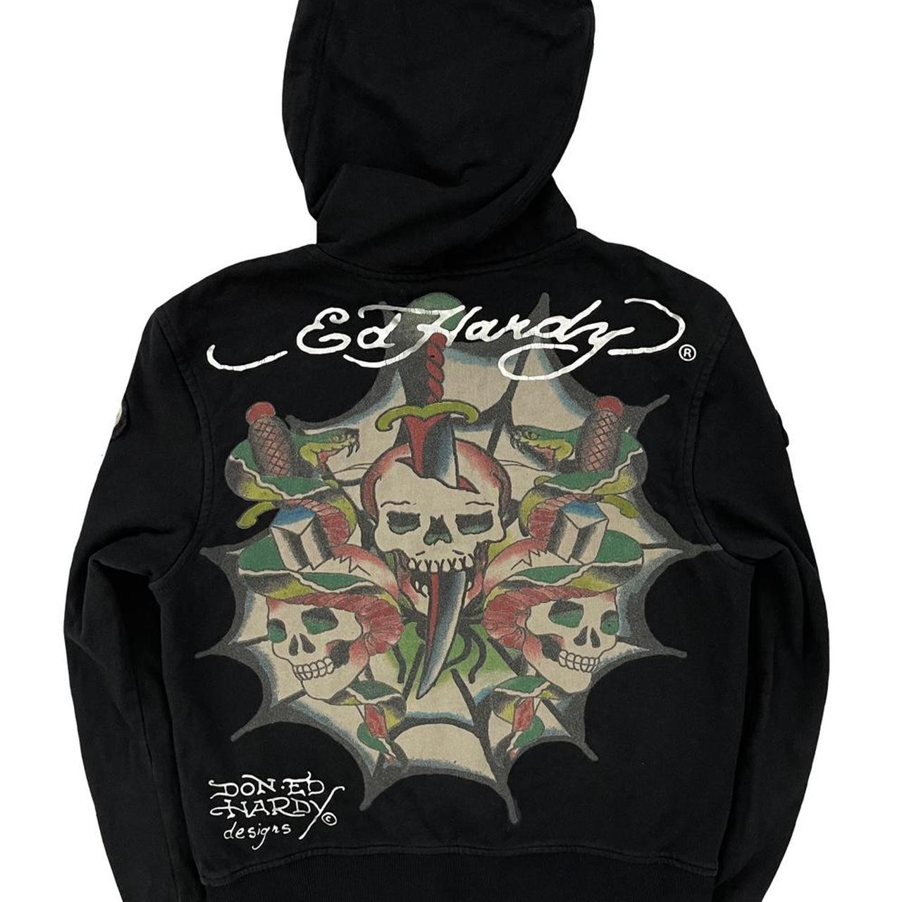 Ed Hardy Hoodie
