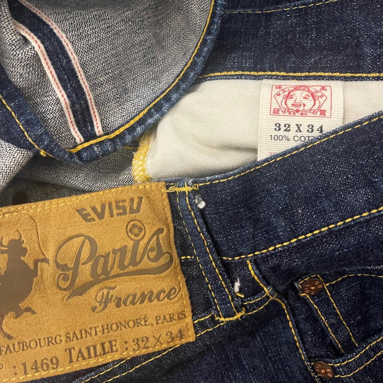 Evisu Jeans