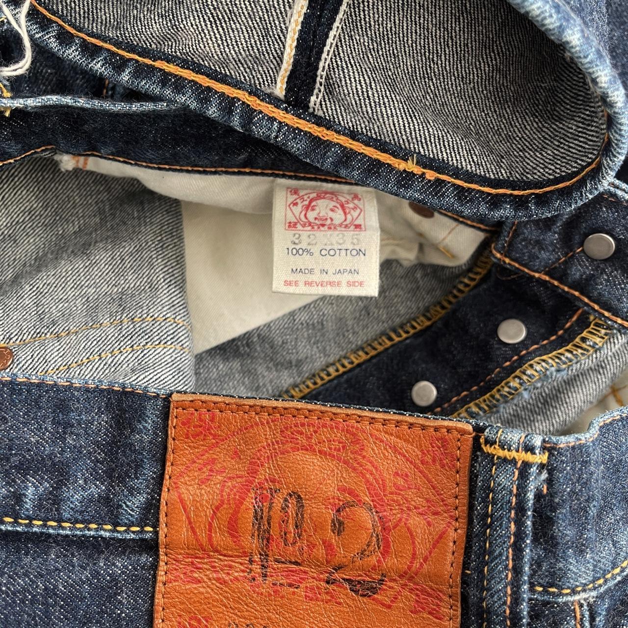 Evisu Jeans
