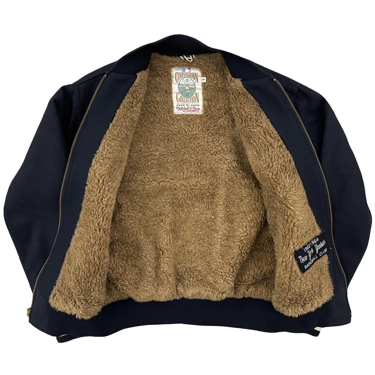 Yankees Baseball Jacket