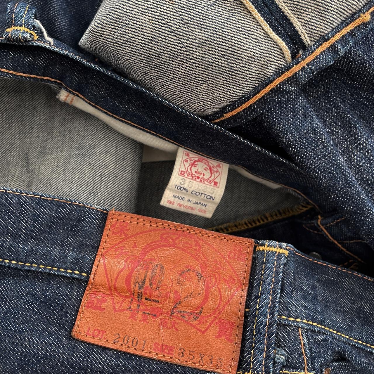 Evisu Jeans
