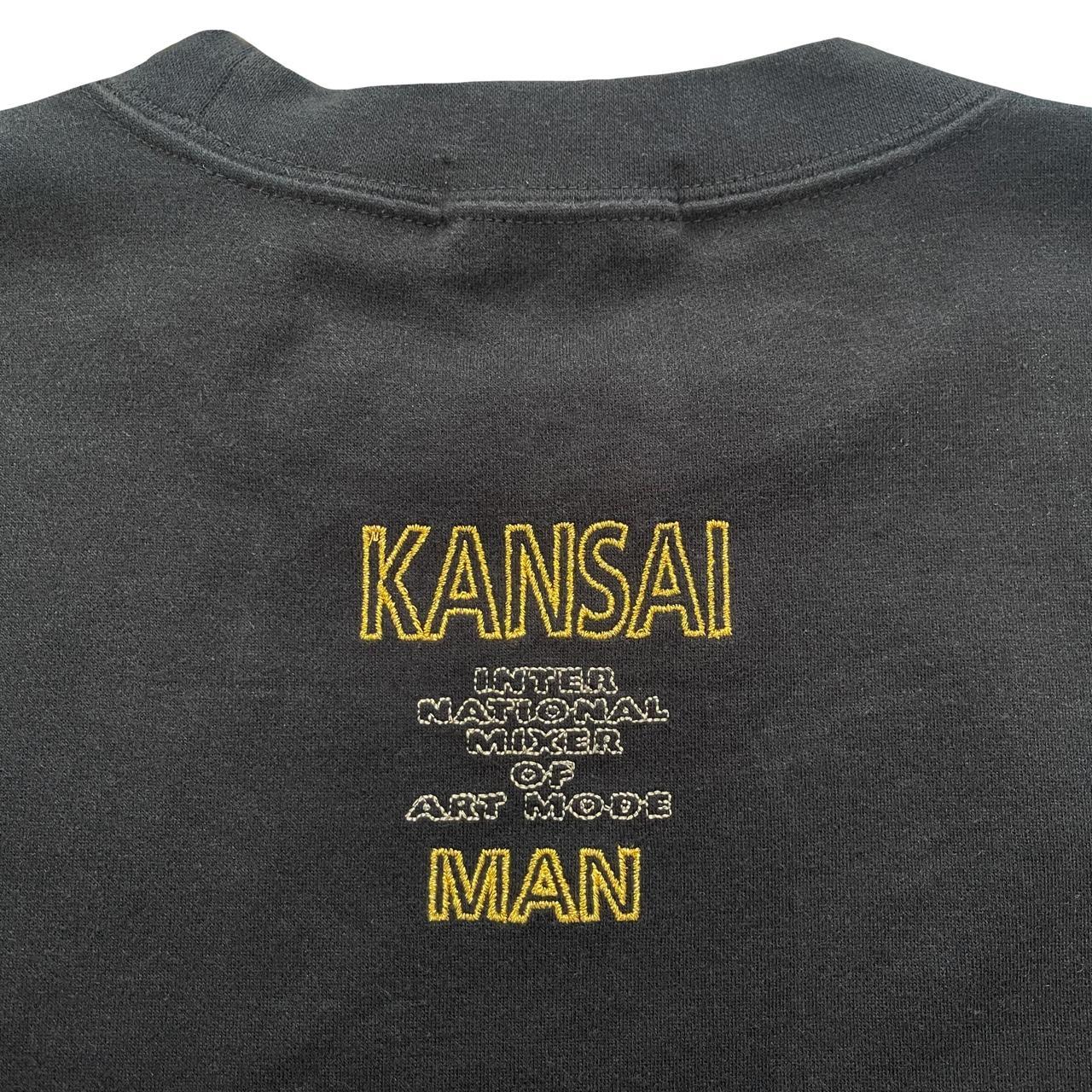 Kansai Yamamoto Jumper