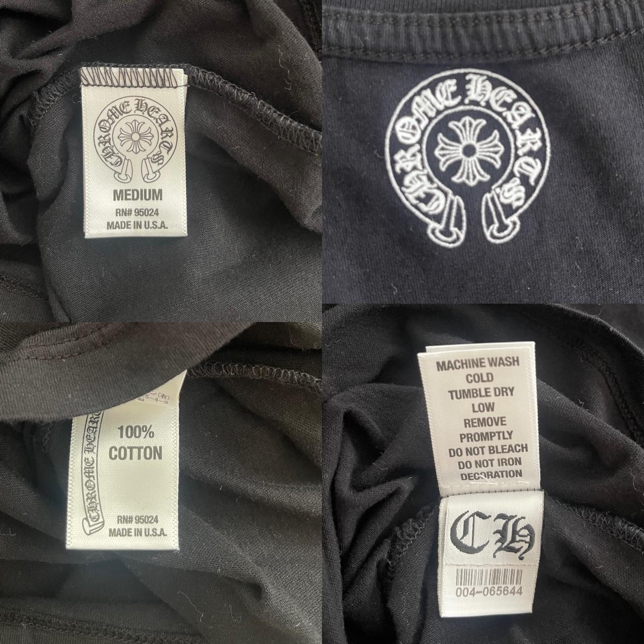 Chrome Hearts T-Shirt