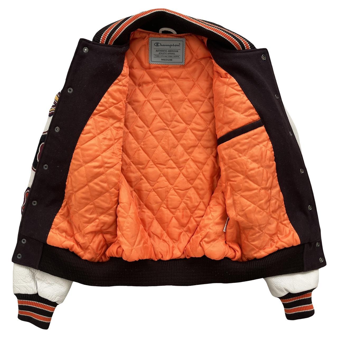 Champion Varsity Jacket