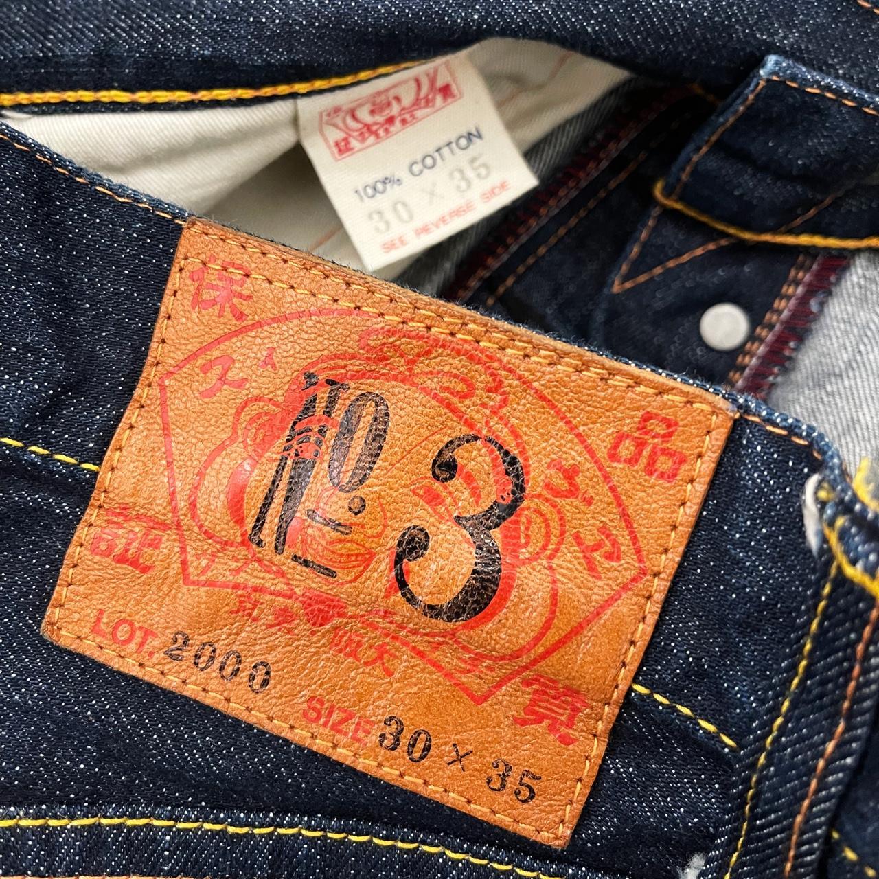 Evisu Jeans