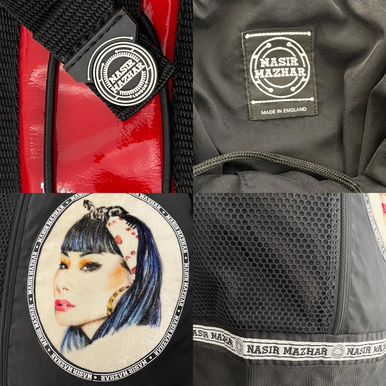 Nasir Mazhar Rucksack