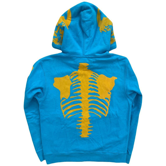 Vanson Skeleton Hoodie