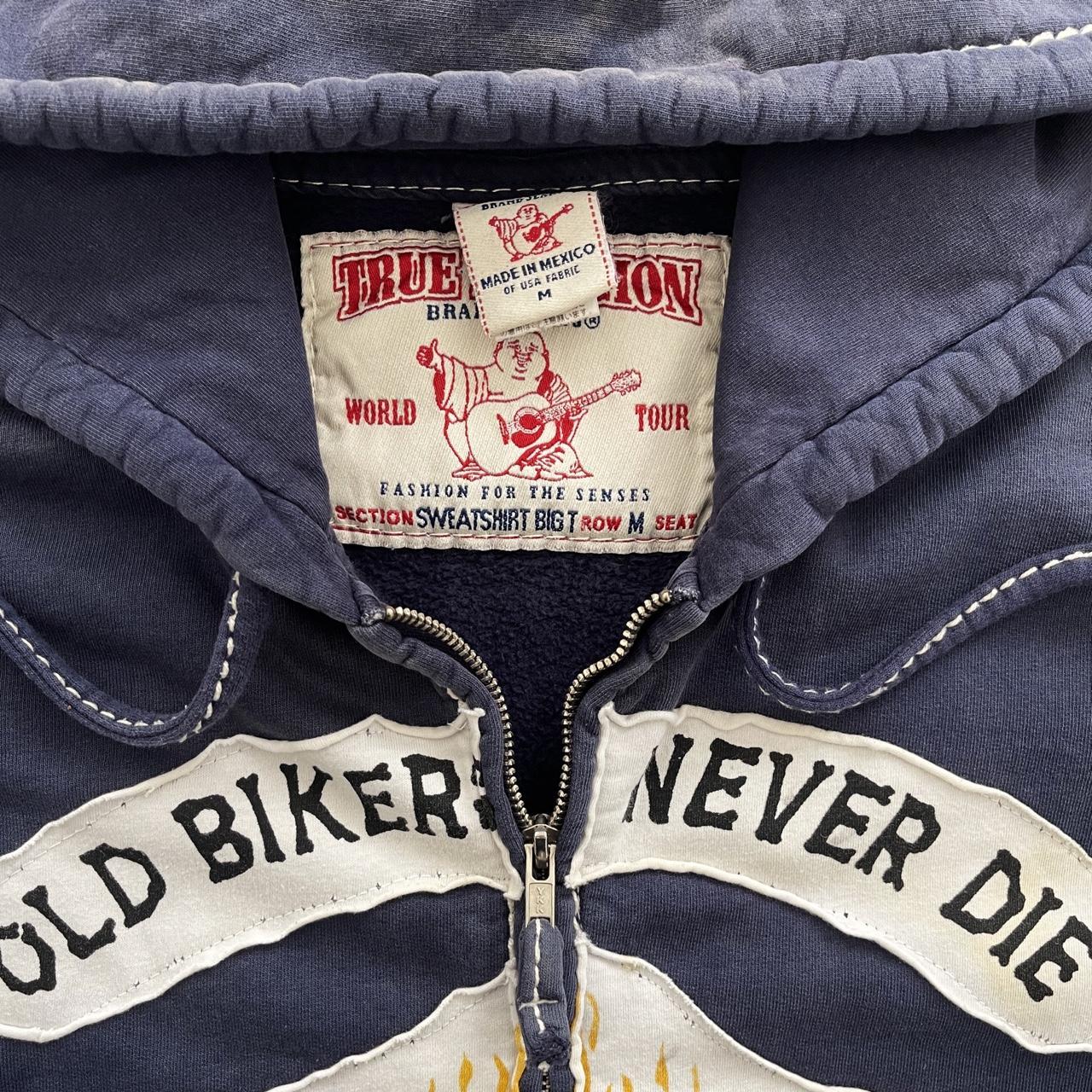 True Religion Hoodie