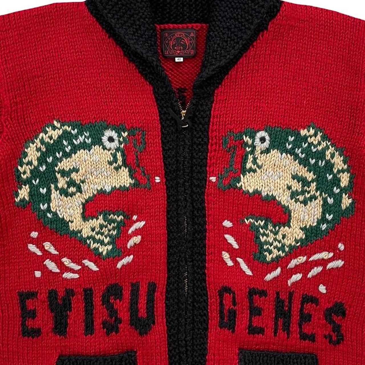 Evisu Cowichan Jacket