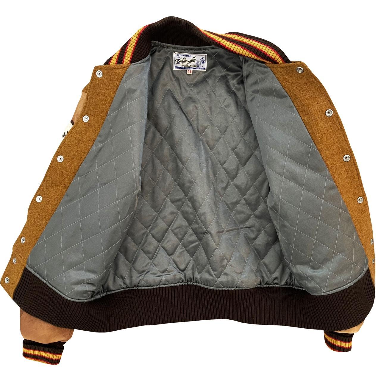 Whitesville Varsity Jacket