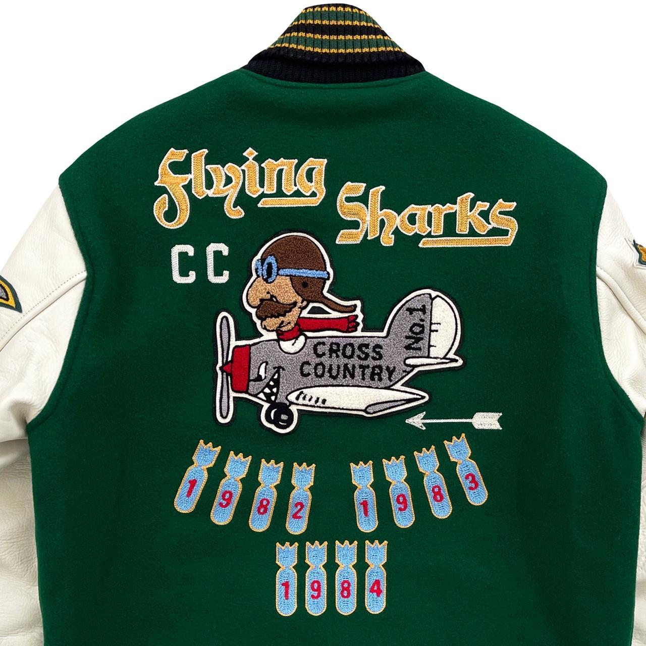 Whitesville Varsity Jacket