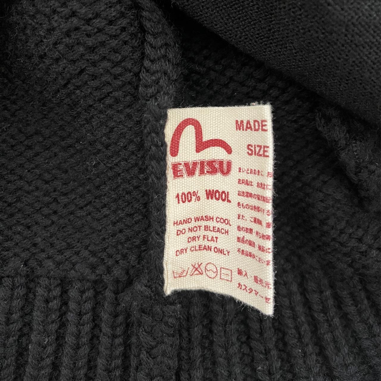 Evisu Hoodie