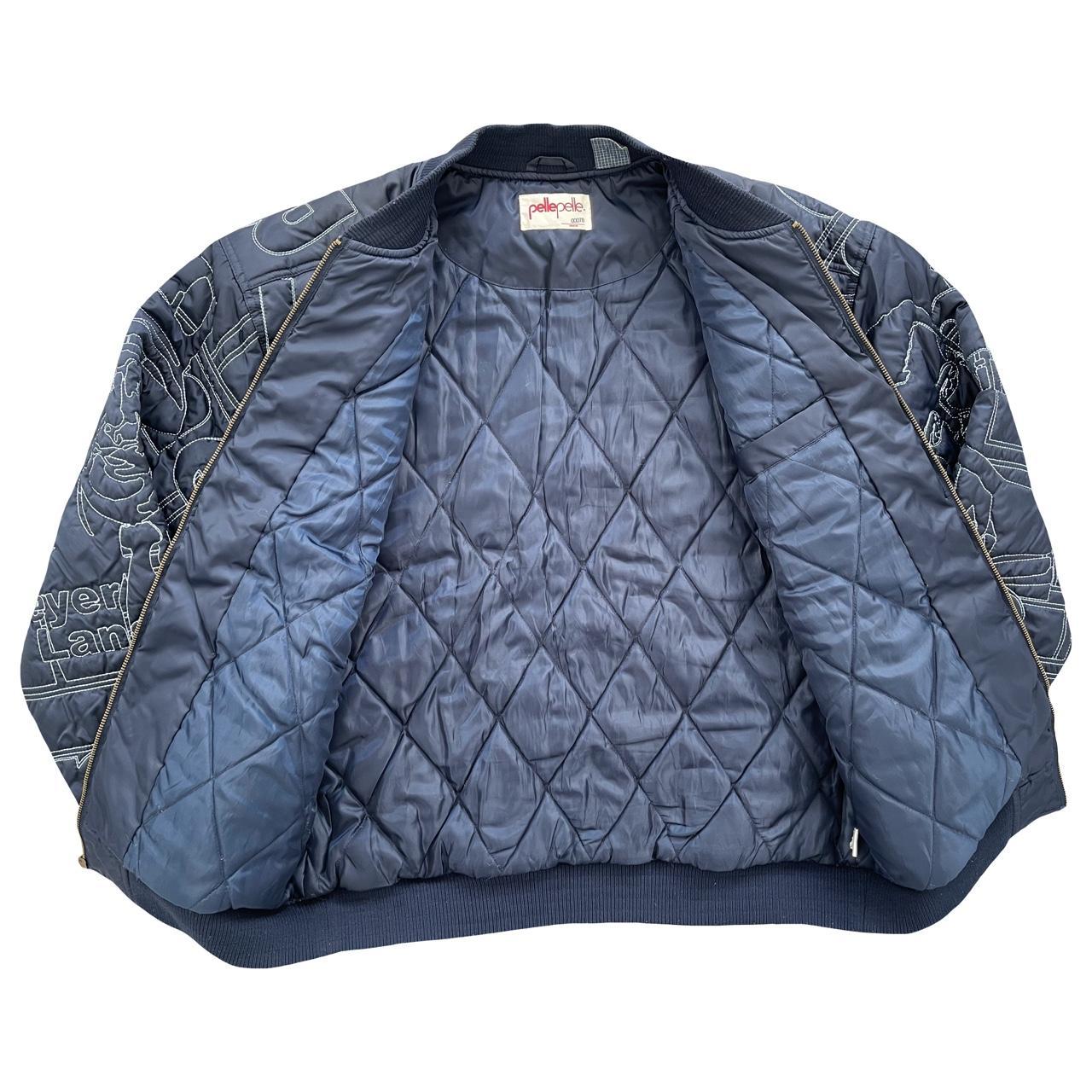 Pelle Pelle Bomber Jacket