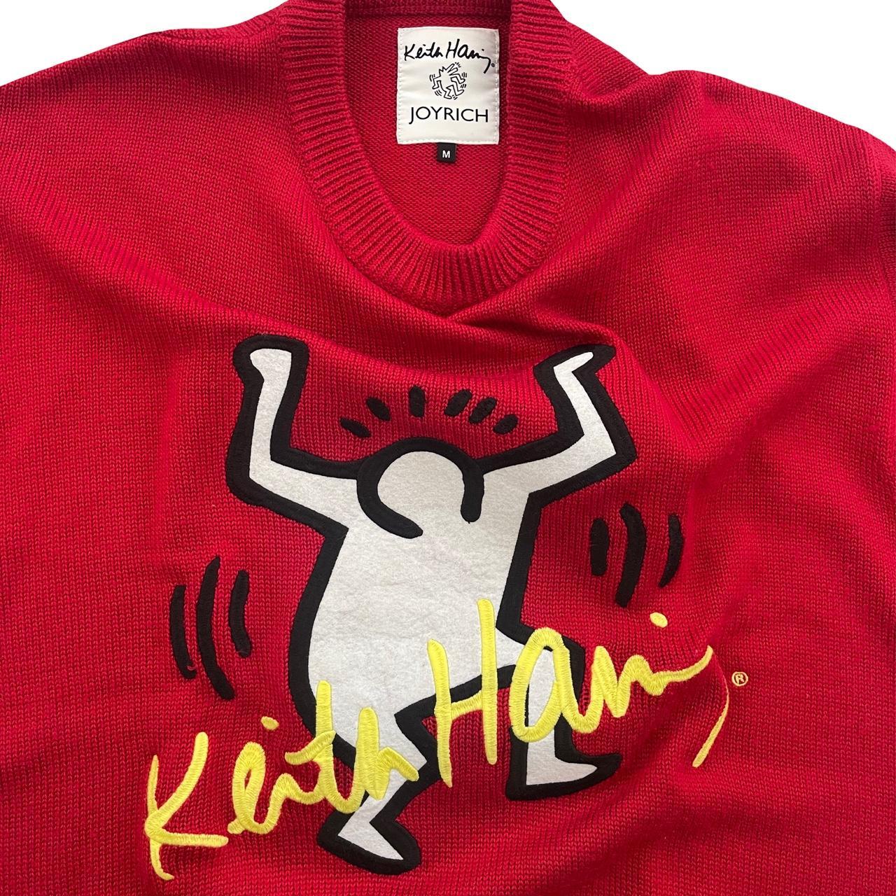 Joyrich x Keith Haring Sweatshirt