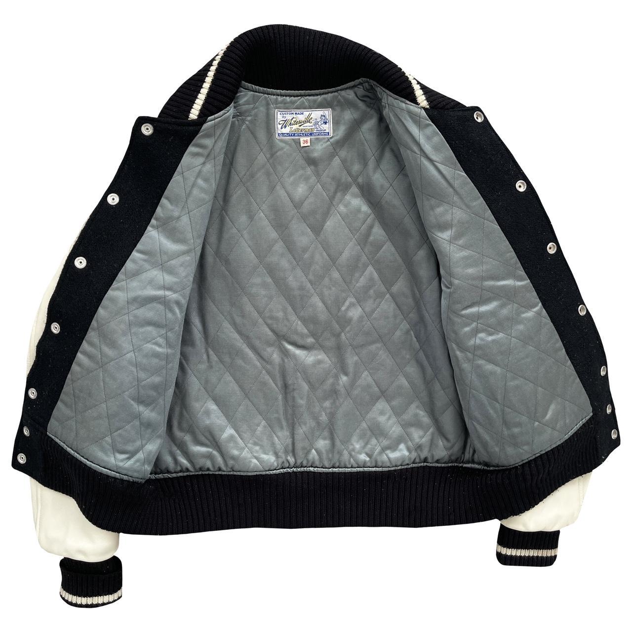 Whitesville Varsity Jacket