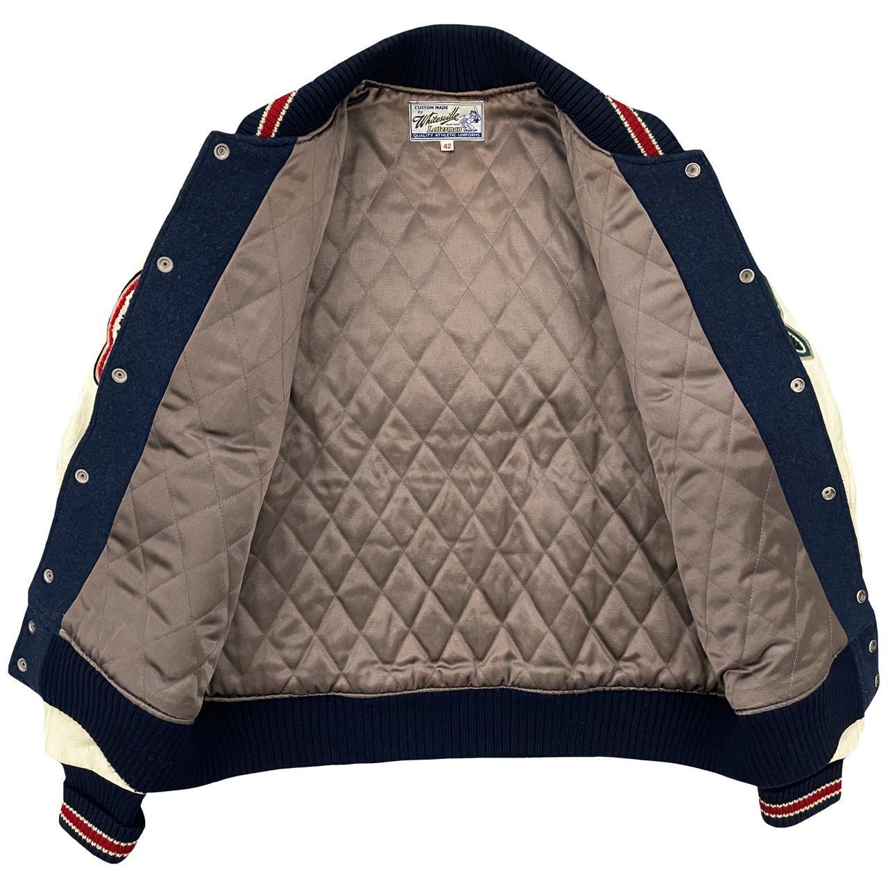 Whitesville Varsity Jacket