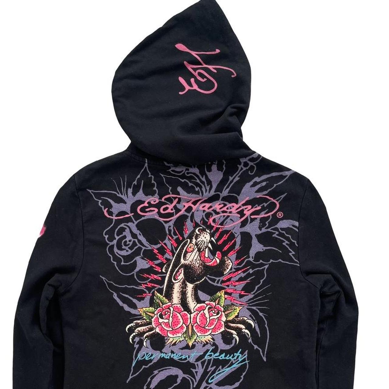 Ed Hardy Hoodie