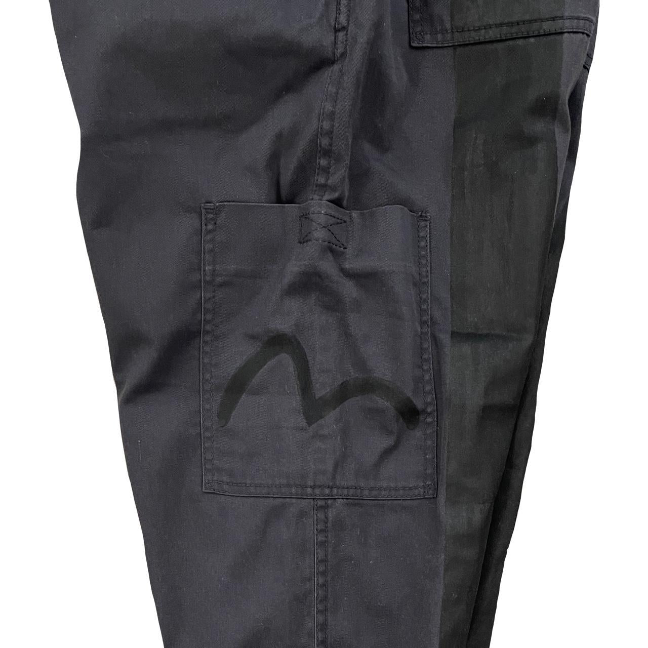 Evisu Cargo Pants