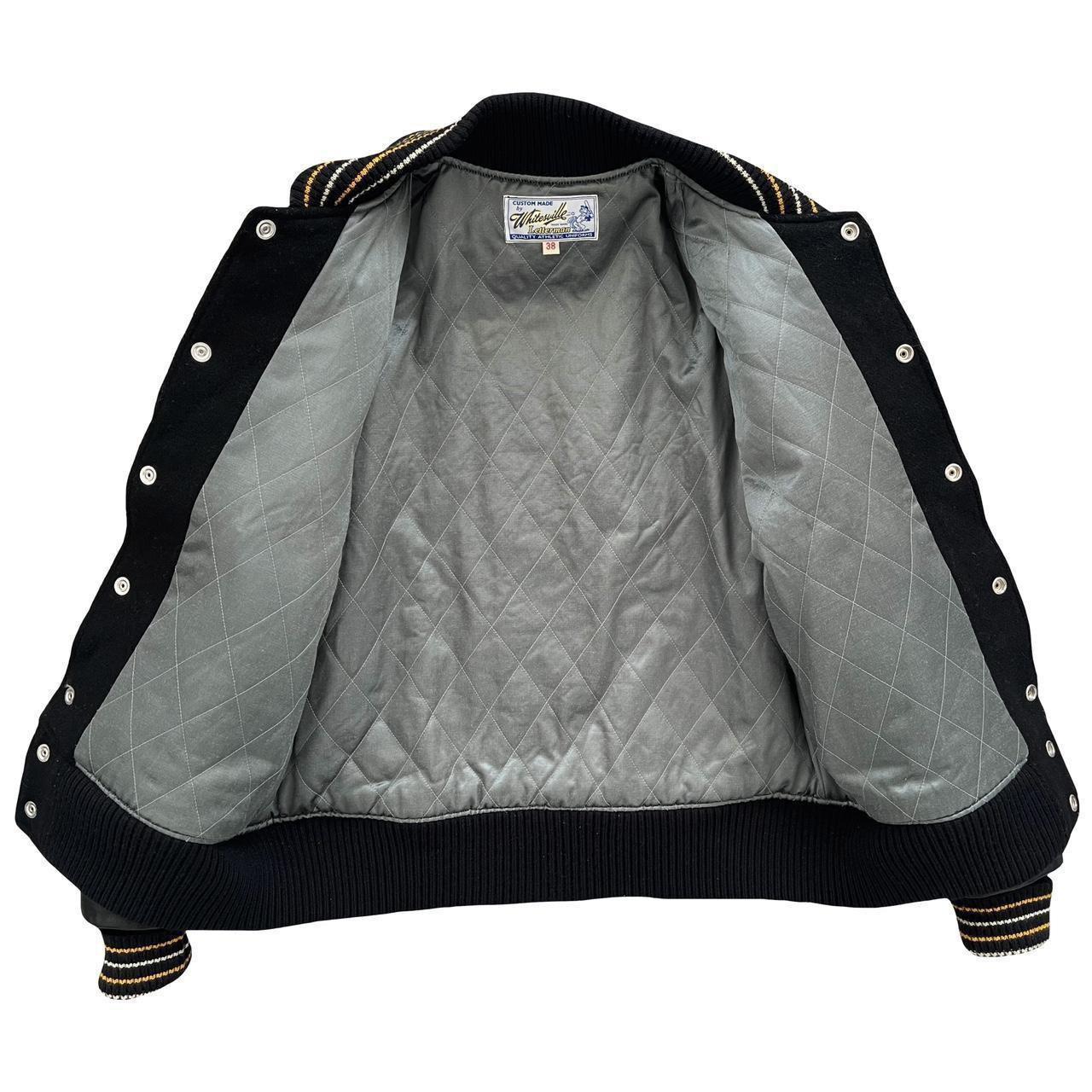 Whitesville Varsity Jacket