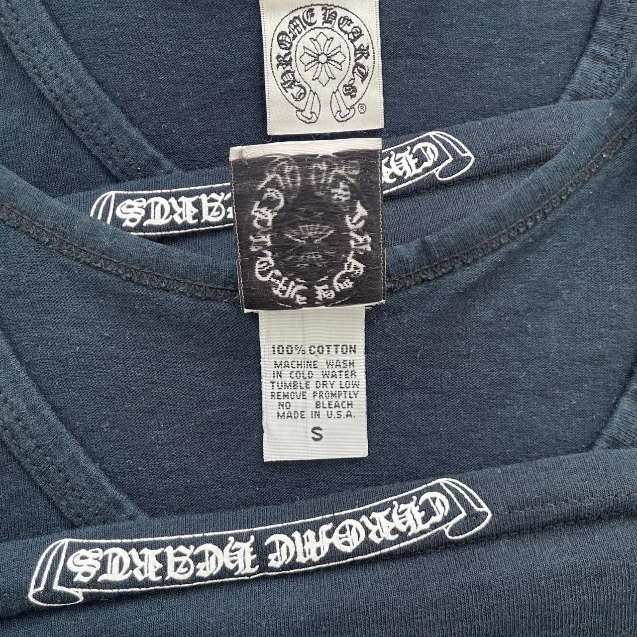 Chrome Hearts Tank Top