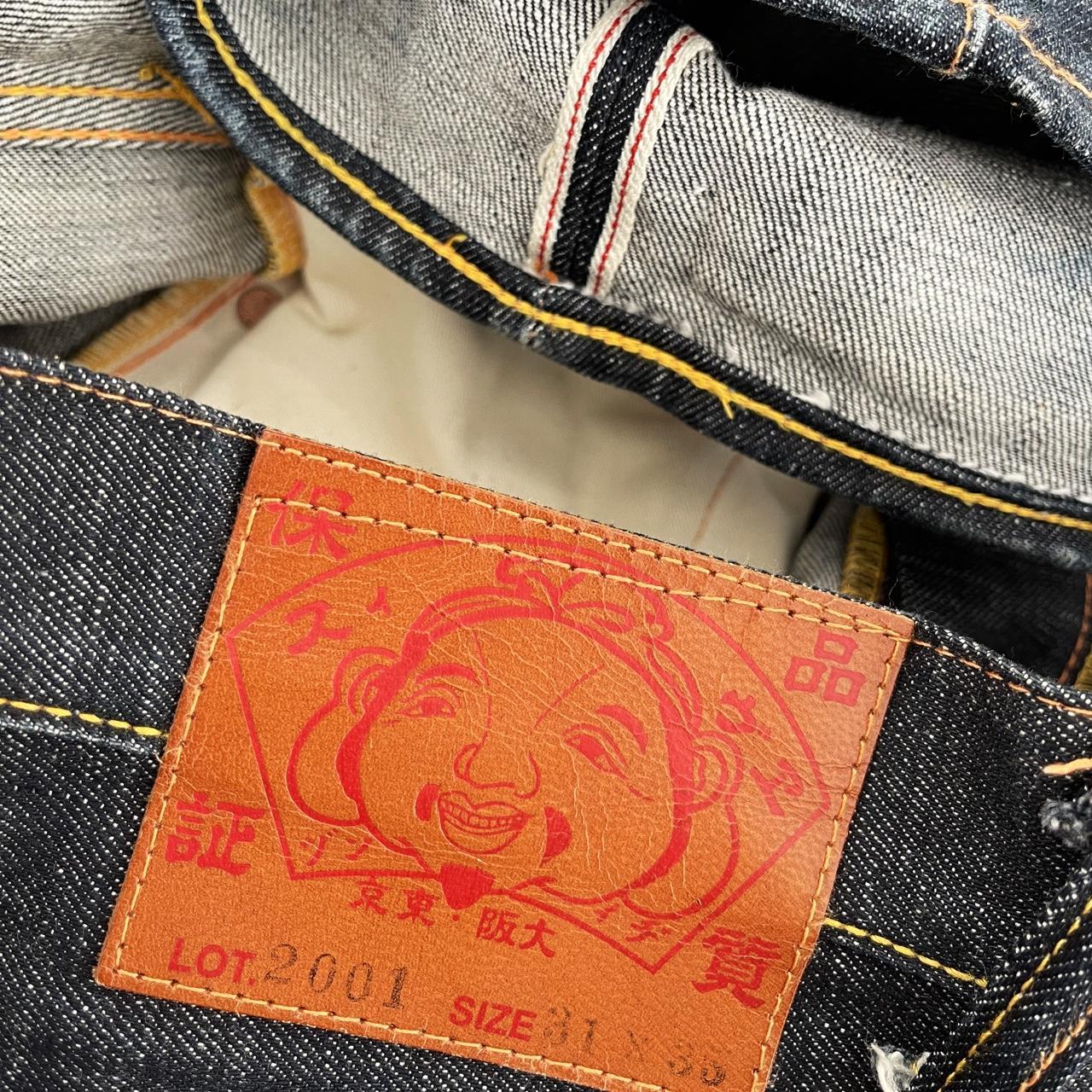 Evisu Jeans