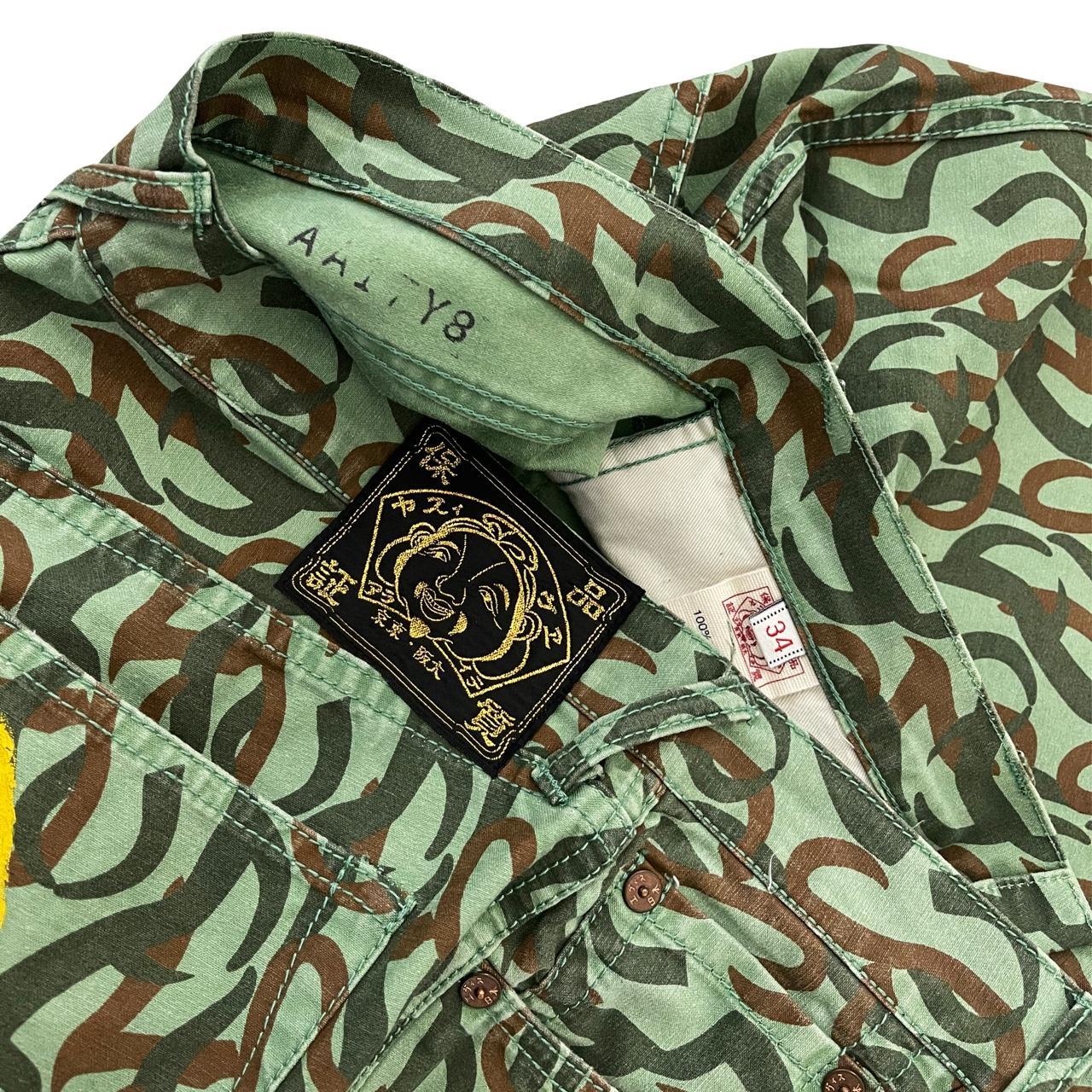 Evisu Tribal Daicock Jeans