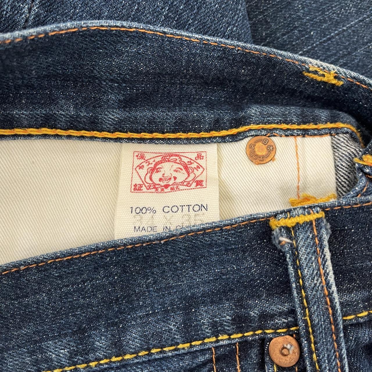 Evisu Jeans