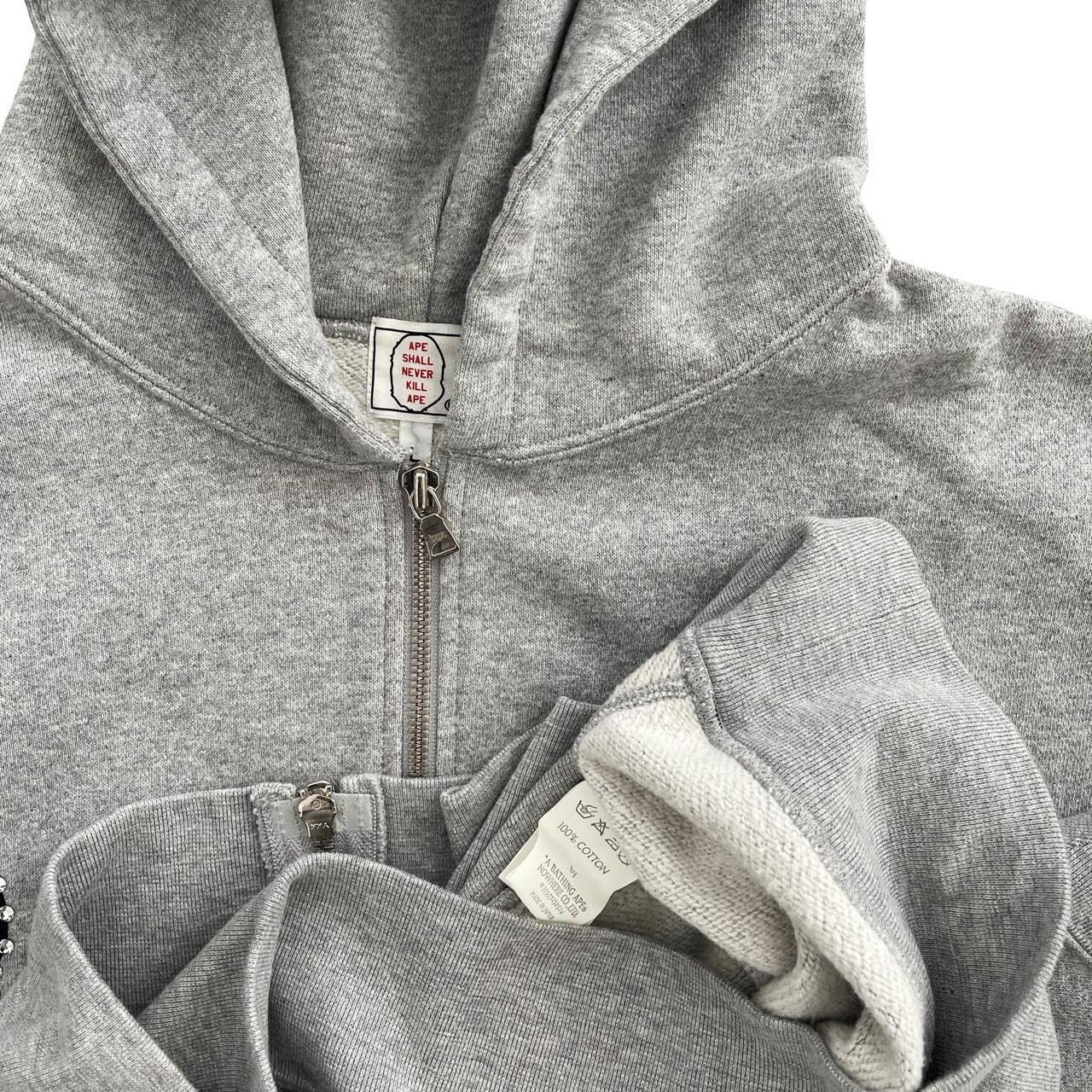 Bape Sleeveless Hoodie