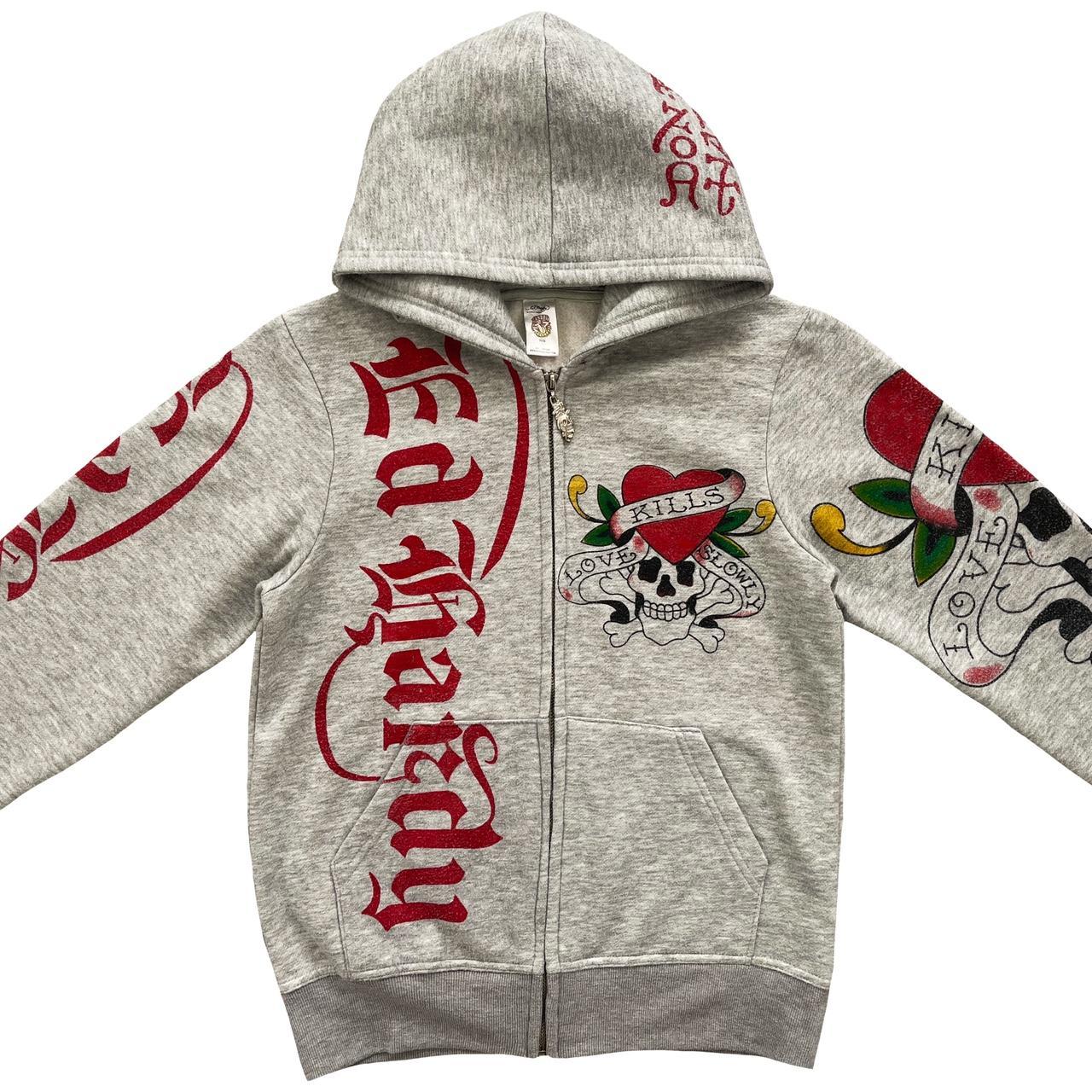 Ed Hardy Hoodie